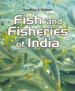Fish and Fisheries of India, 1st Edition eBook