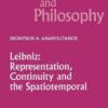 Leibniz: Representation, Continuity and the Spatiotemporal eBook