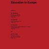 Research in Science Education in Europe