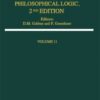 Handbook of Philosophical Logic, 2nd Edition eBook