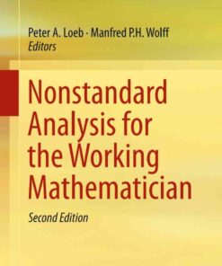Nonstandard Analysis for the Working Mathematician, 2nd Edition eBook