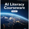 AI Literacy Courseware - English, 1st Edition eBook