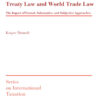Non-discrimination in Tax Treaty Law and World Trade Law: The Impact of Formal, Substantive and Subjective Approaches eBook