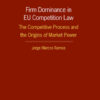 Firm Dominance in EU Competition Law: The Competitive Process and the Origins of Market Power eBook