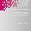 The Bona Fide Investor: Corporate Nationality and Treaty Shopping in Investment Treaty Law eBook