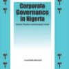 Corporate Governance in Nigeria: Current Practices and Emerging Trends, 1st Edition eBook