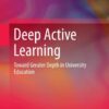 Deep Active Learning: Toward Greater Depth in University Education eBook