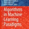 Algorithms in Machine Learning Paradigms eBook
