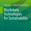 Blockchain Technologies for Sustainability eBook