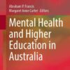 Mental Health and Higher Education in Australia eBook