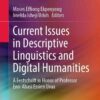 Current Issues in Descriptive Linguistics and Digital Humanities: A Festschrift in Honor of Professor Eno-Abasi Essien Urua eBook