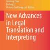 New Advances in Legal Translation and Interpreting eBook