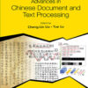 Advances in Chinese Document and Text Processing eBook