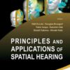 PRINCIPLES & APPLS OF SPATIAL HEARING eBook
