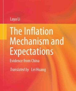 The Inflation Mechanism and Expectations: Evidence from China eBook
