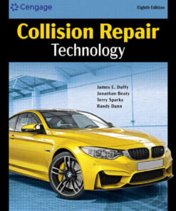 Collision Repair Technology, 8th Edition eBook