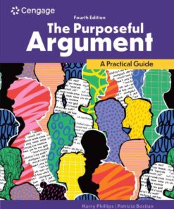 The Purposeful Argument: A Practical Guide, 4th Edition eBook