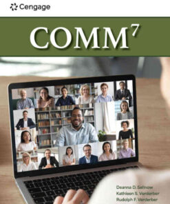 COMM, 7th Edition eBook