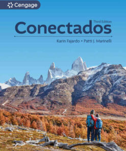 Conectados, 3rd Edition eBook