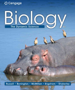 Biology: The Dynamic Science, 6th Edition eBook
