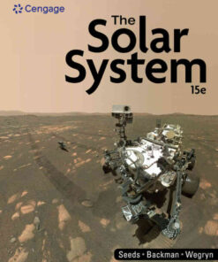 The Solar System, 15th Edition eBook