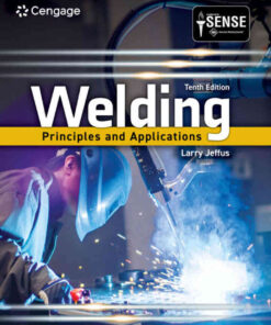 Welding: Principles and Applications, 10th Edition eBook