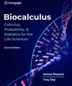 Biocalculus: Calculus, Probability, and Statistics for the Life Sciences, 2nd Edition eBook