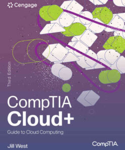 Comptia Cloud+ Guide To Cloud Computing, 3rd Edition eBook