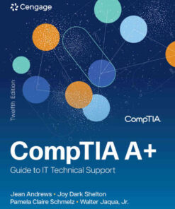 CompTIA A+ Guide to IT Technical Support, 12th Edition eBook