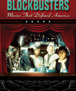 Bigger Than Blockbusters: Movies That Defined America, 1st Edition eBook