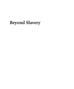 Beyond Slavery: The Multilayered Legacy of Africans in Latin America and the Caribbean, 1st Edition eBook