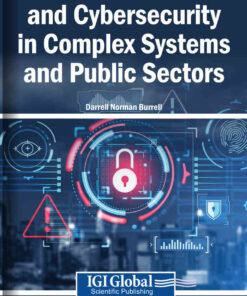 Risk, Resilience, and Cybersecurity in Complex Systems and Public Sectors eBook