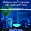 Bio-Inspired Optimization Techniques in Blockchain Systems eBook