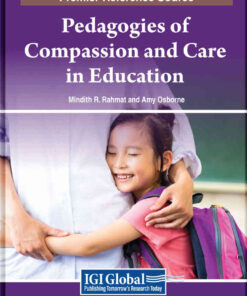 Pedagogies of Compassion and Care in Education eBook
