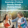 Fostering Experiential Knowledge of Cultural Diversity Through Studying Abroad eBook