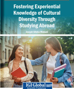 Fostering Experiential Knowledge of Cultural Diversity Through Studying Abroad eBook