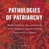 Pathologies of Patriarchy: Death, Suffering, Care, and Coping in the Gendered Gaps of HIV/AIDS Interventions in Nigeria, 1st Edition eBook
