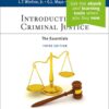 Introduction to Criminal Justice: The Essentials [Connected eBook], 3rd Edition eBook