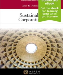 Sustainable Corporations: [Connected eBook], 1st Edition eBook