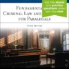 Fundamentals of Criminal Law and Procedure for Paralegals, 3rd Edition eBook