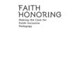 Faith Honoring: Making the Case for Faith-Inclusive Pedagogy eBook