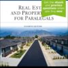 Real Estate and Property Law for Paralegals: [Connected eBook with Study Center], 7th Edition eBook