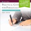 Practical Contract Law for Paralegals: An Activities-Based Approach [Connected eBook with Study Center], 4th Edition eBook
